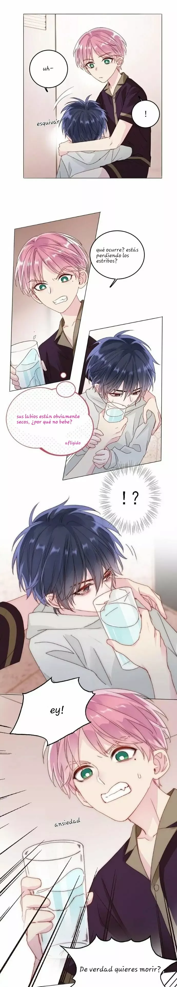 I Want to Be a Big Baddie Capítulo 14 - Page 6
