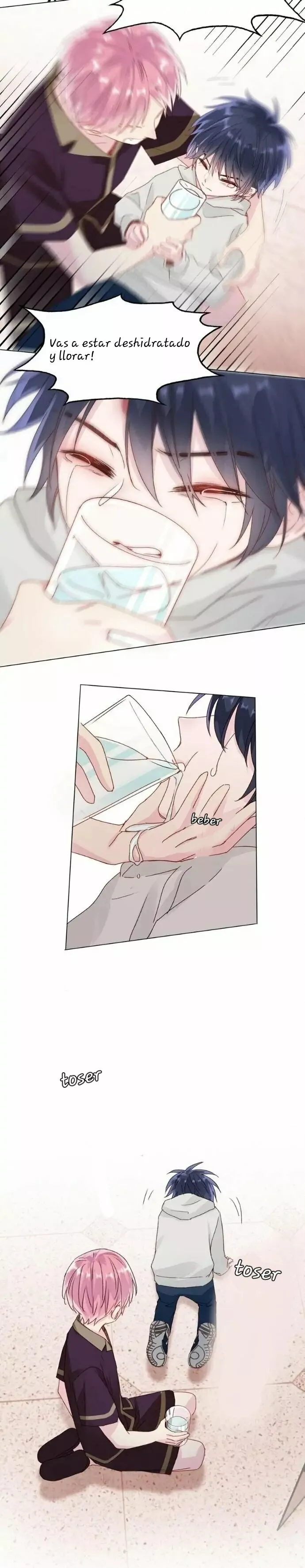 I Want to Be a Big Baddie Capítulo 14 - Page 7