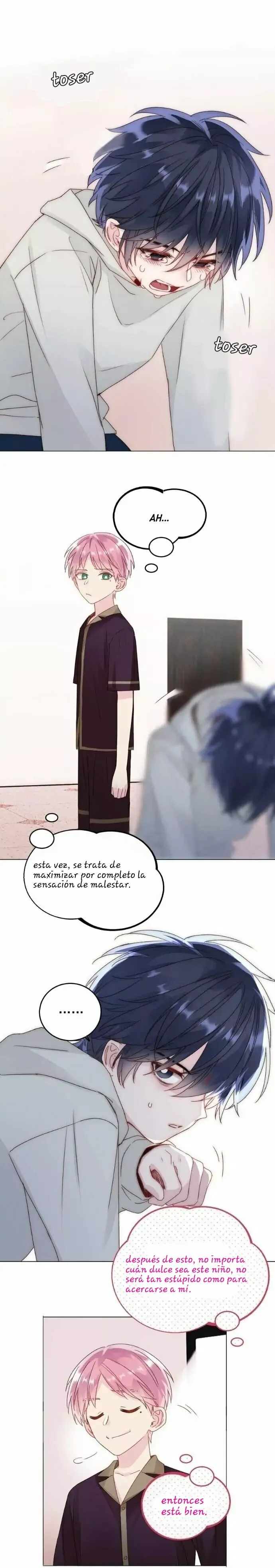 I Want to Be a Big Baddie Capítulo 14 - Page 8