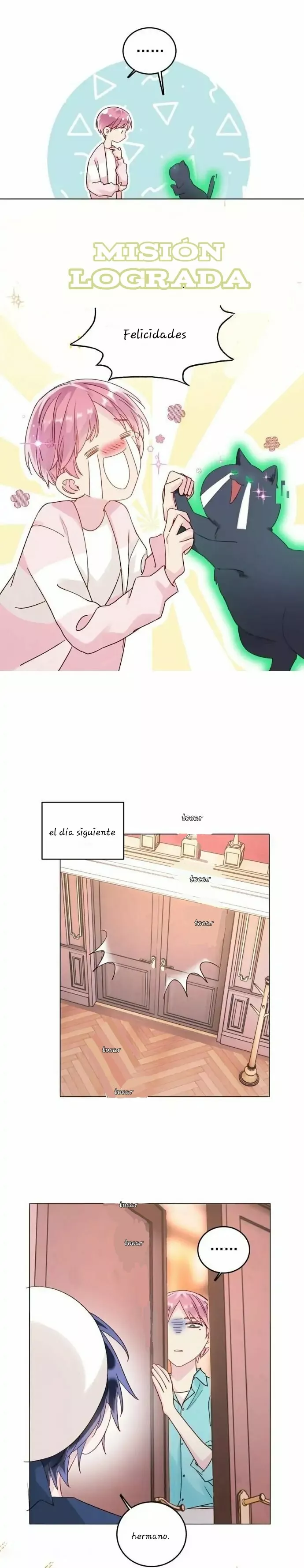 I Want to Be a Big Baddie Capítulo 15 - Page 10