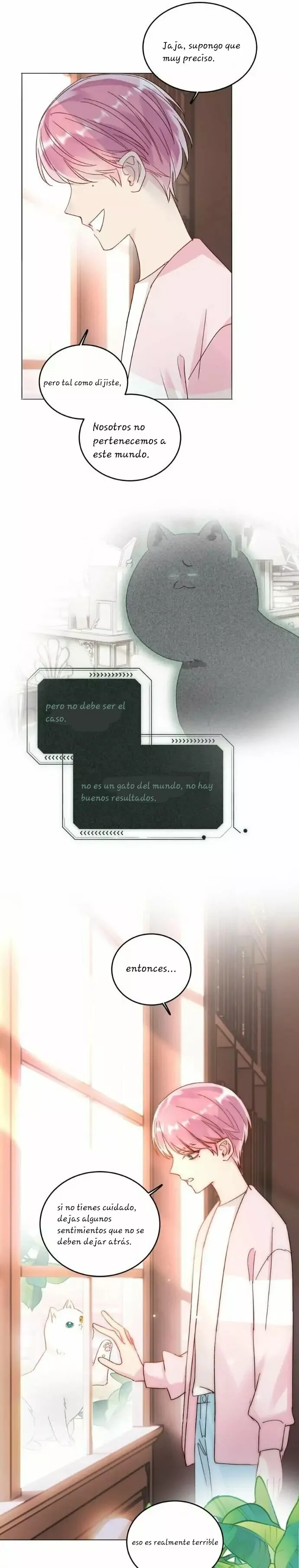 I Want to Be a Big Baddie Capítulo 15 - Page 5