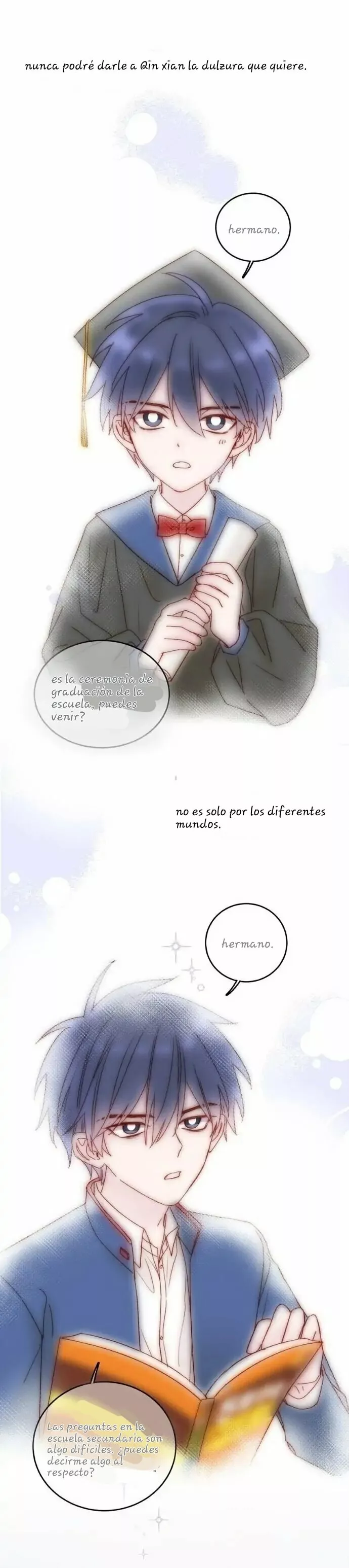 I Want to Be a Big Baddie Capítulo 16 - Page 11