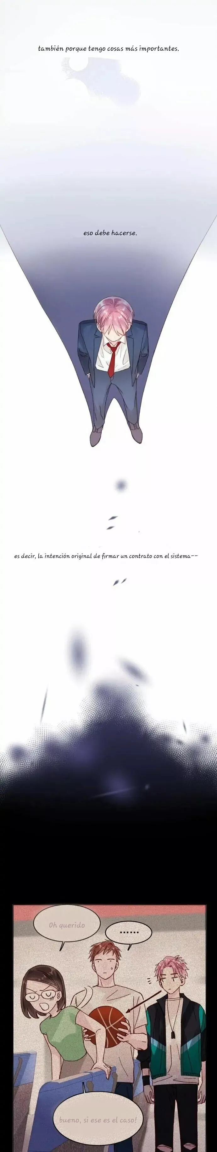 I Want to Be a Big Baddie Capítulo 16 - Page 12
