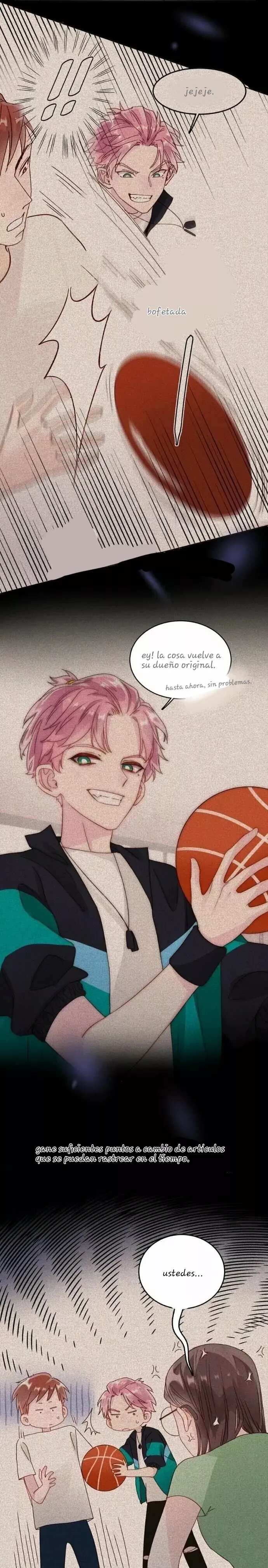 I Want to Be a Big Baddie Capítulo 16 - Page 13
