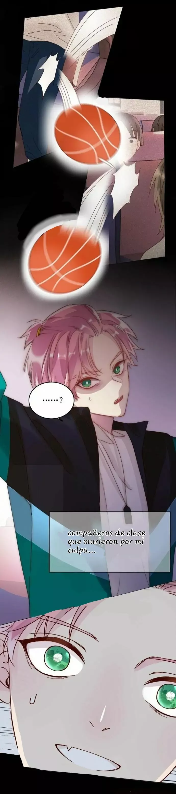 I Want to Be a Big Baddie Capítulo 16 - Page 15