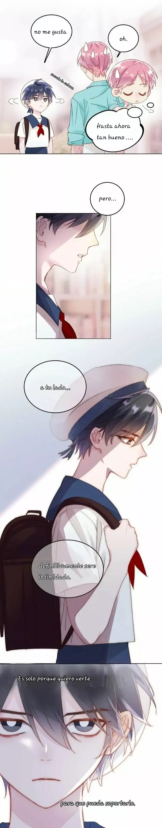 I Want to Be a Big Baddie Capítulo 16 - Page 2