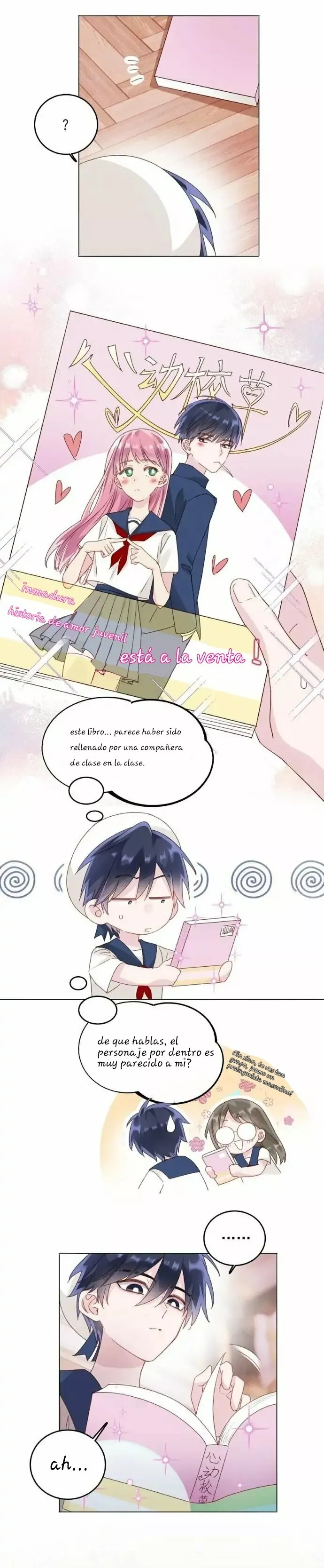 I Want to Be a Big Baddie Capítulo 16 - Page 5