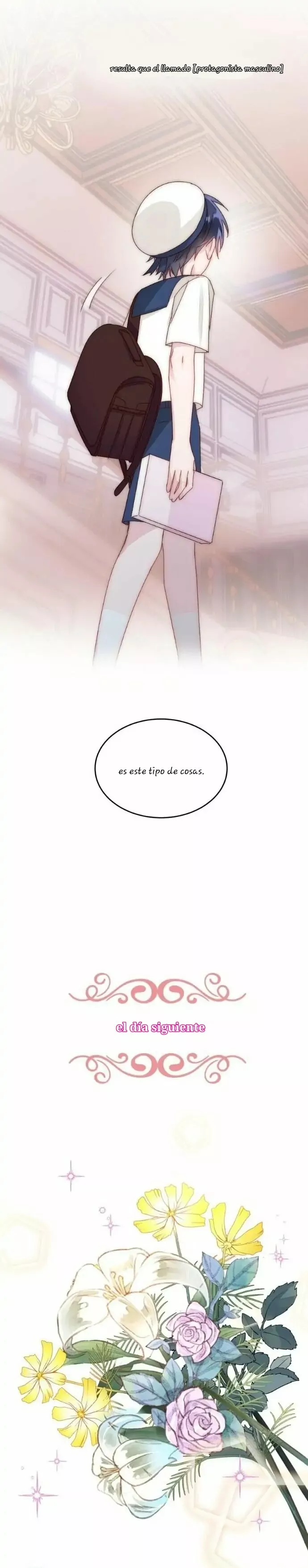I Want to Be a Big Baddie Capítulo 16 - Page 6