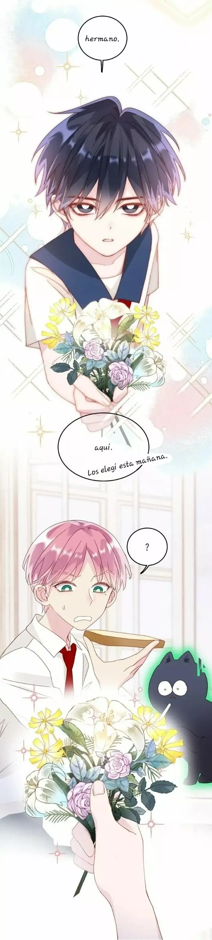 I Want to Be a Big Baddie Capítulo 16 - Page 7