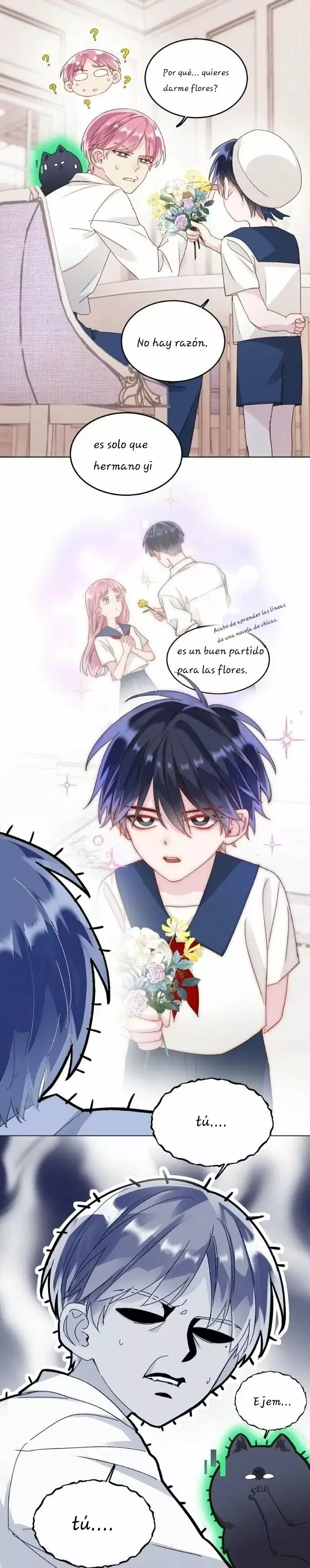 I Want to Be a Big Baddie Capítulo 16 - Page 8