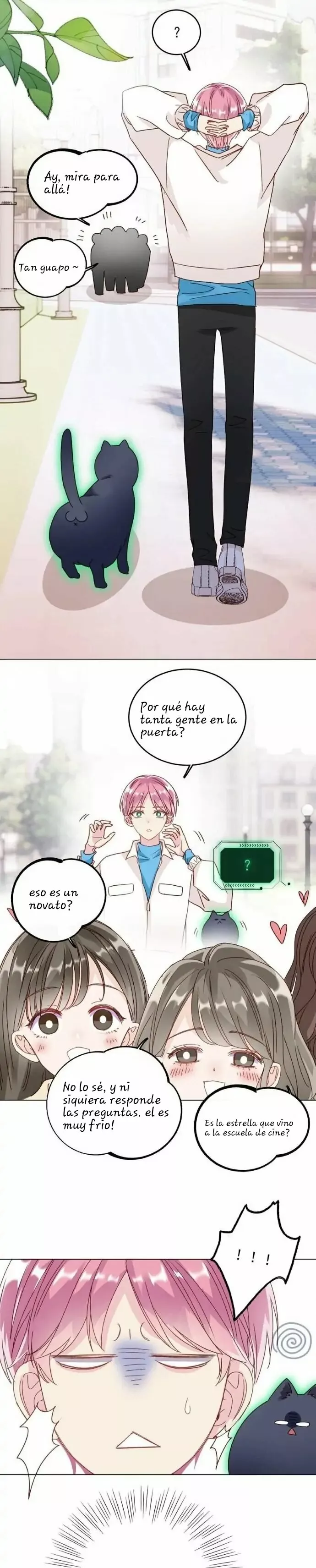 I Want to Be a Big Baddie Capítulo 17 - Page 9