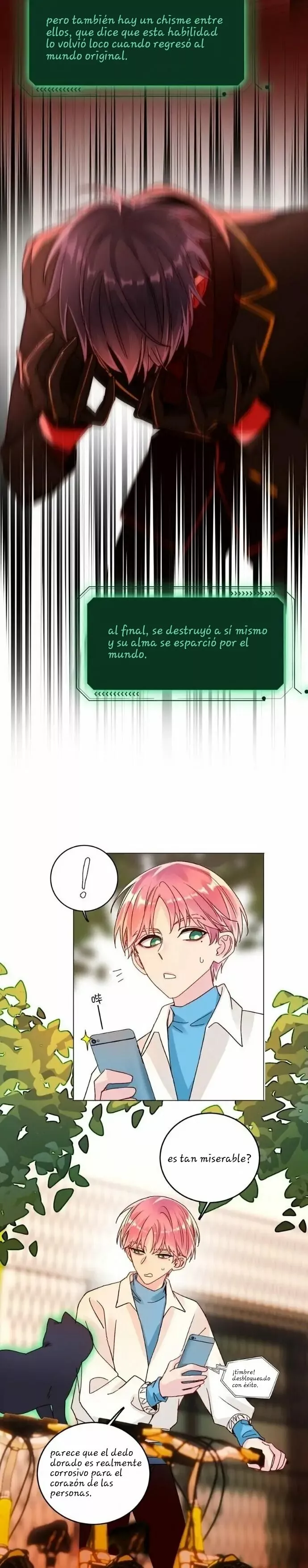I Want to Be a Big Baddie Capítulo 19 - Page 4