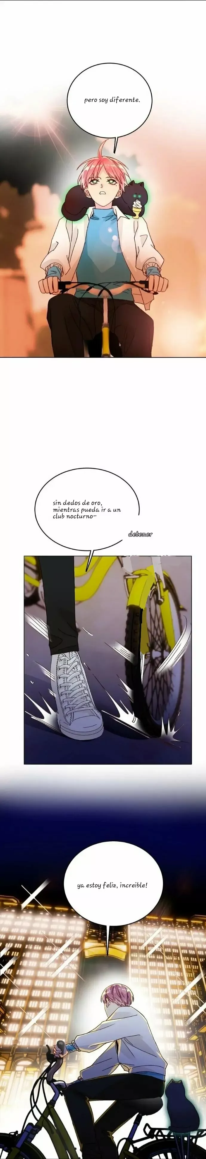 I Want to Be a Big Baddie Capítulo 19 - Page 5