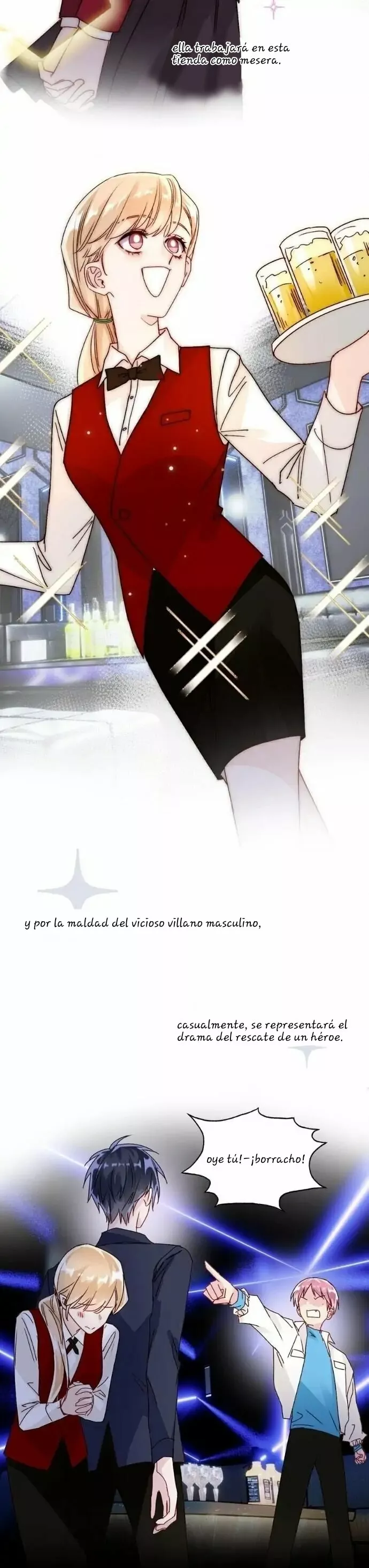 I Want to Be a Big Baddie Capítulo 19 - Page 9