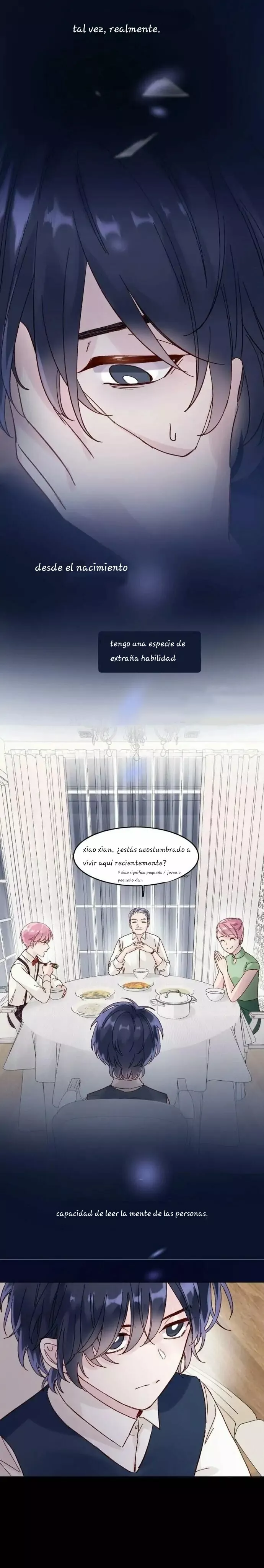 I Want to Be a Big Baddie Capítulo 2 - Page 10