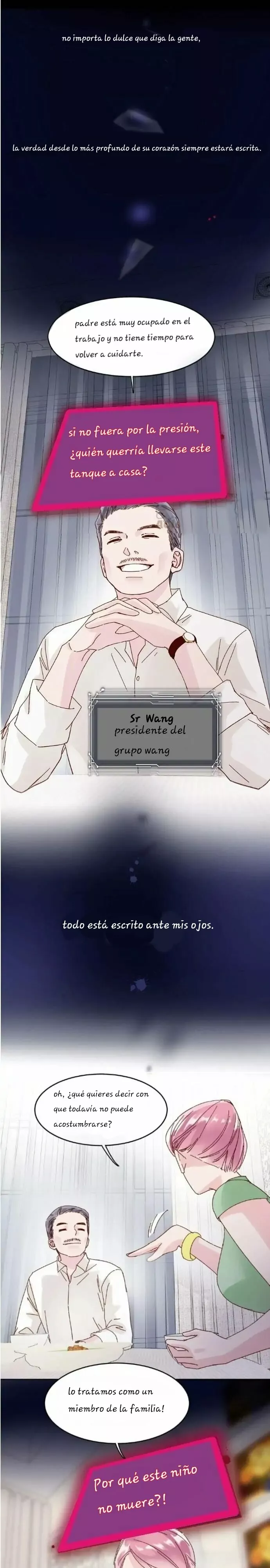 I Want to Be a Big Baddie Capítulo 2 - Page 11
