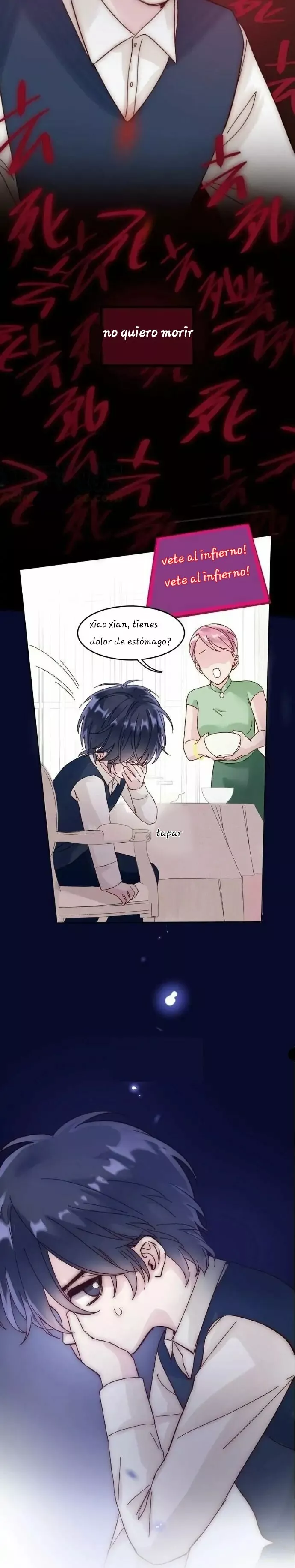 I Want to Be a Big Baddie Capítulo 2 - Page 13