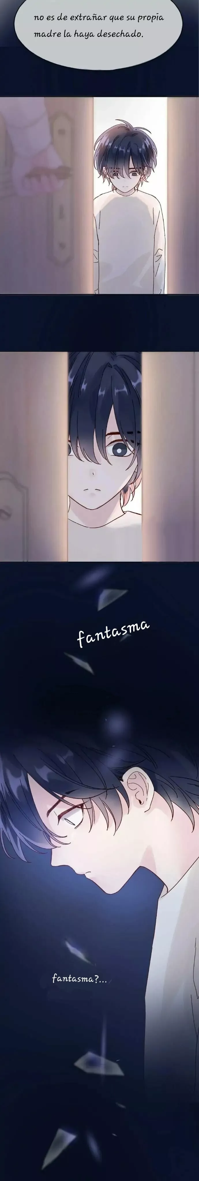 I Want to Be a Big Baddie Capítulo 2 - Page 9
