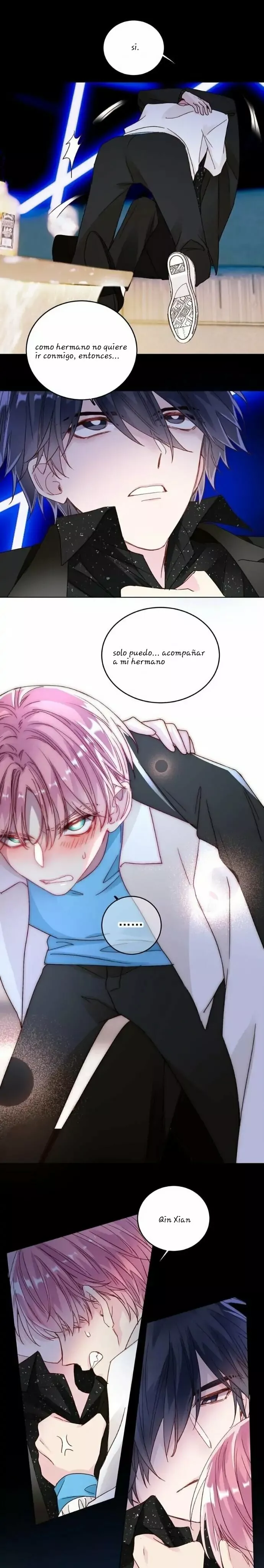 I Want to Be a Big Baddie Capítulo 20 - Page 11