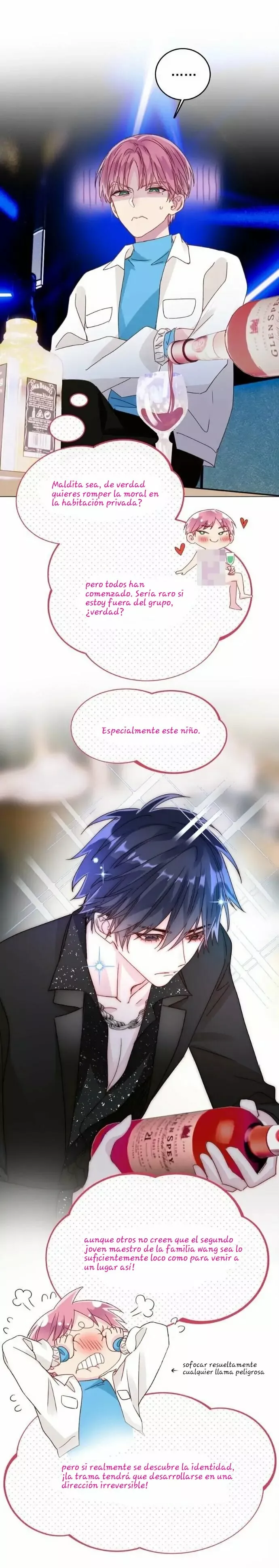 I Want to Be a Big Baddie Capítulo 20 - Page 6