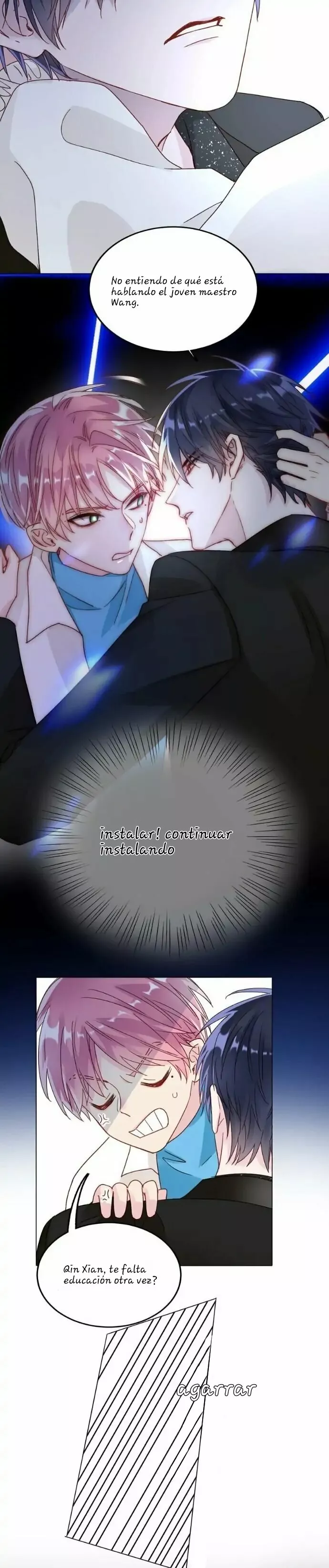 I Want to Be a Big Baddie Capítulo 20 - Page 8