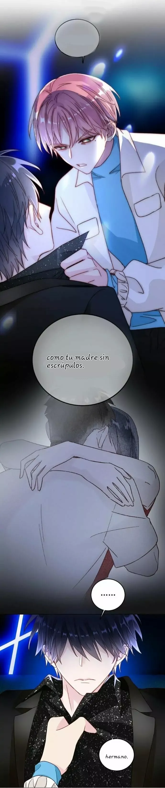 I Want to Be a Big Baddie Capítulo 20 - Page 9