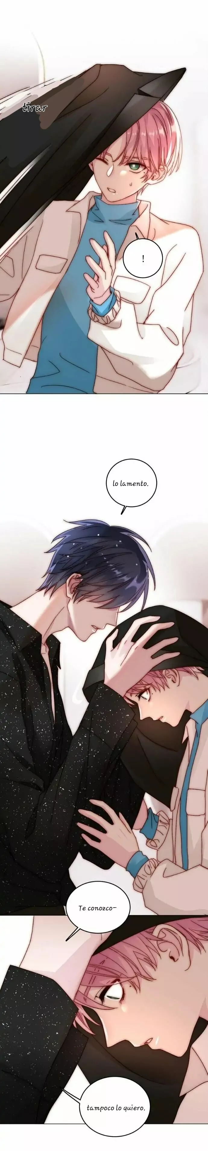 I Want to Be a Big Baddie Capítulo 21 - Page 10