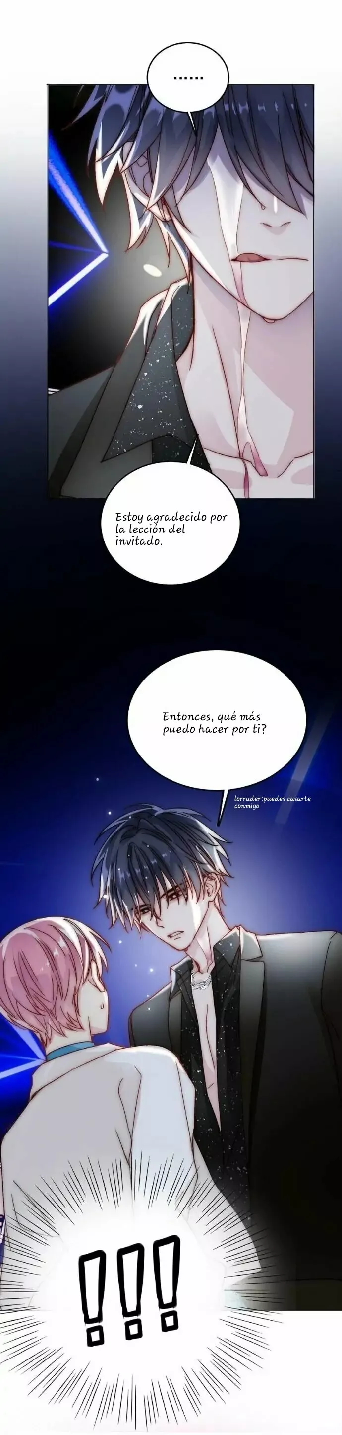 I Want to Be a Big Baddie Capítulo 21 - Page 5