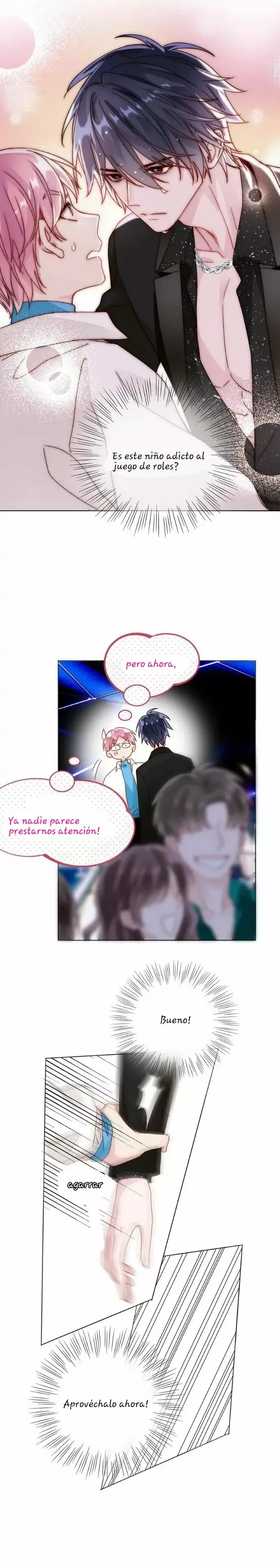 I Want to Be a Big Baddie Capítulo 21 - Page 6