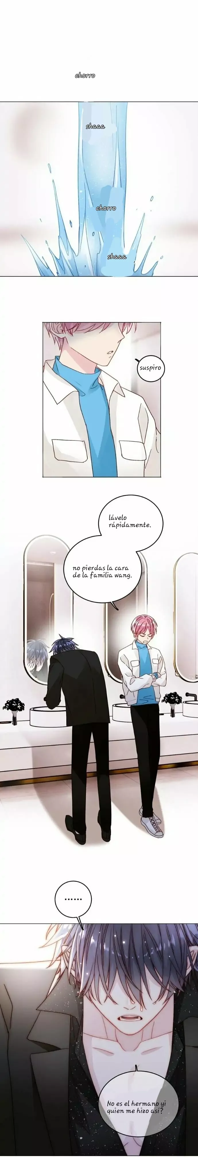 I Want to Be a Big Baddie Capítulo 21 - Page 7