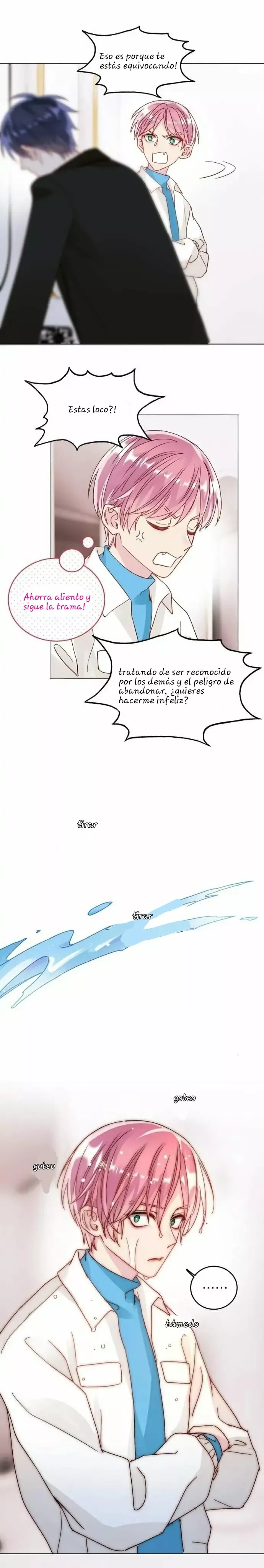 I Want to Be a Big Baddie Capítulo 21 - Page 8