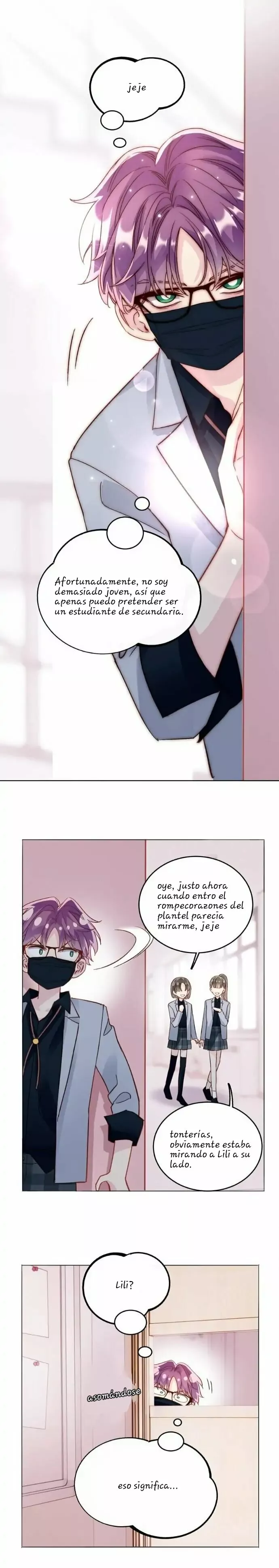 I Want to Be a Big Baddie Capítulo 22 - Page 11