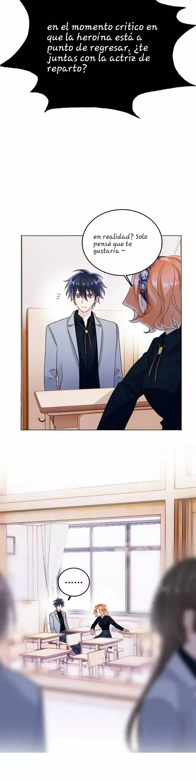 I Want to Be a Big Baddie Capítulo 22 - Page 14