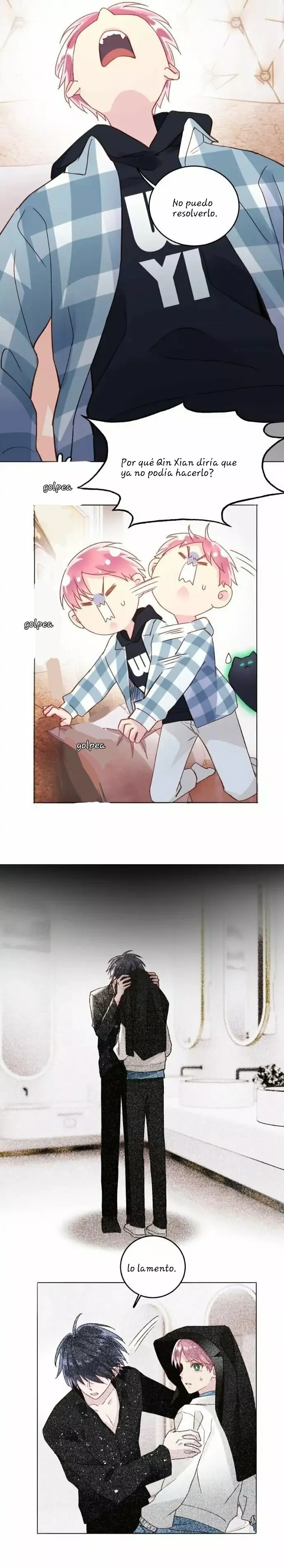 I Want to Be a Big Baddie Capítulo 22 - Page 4