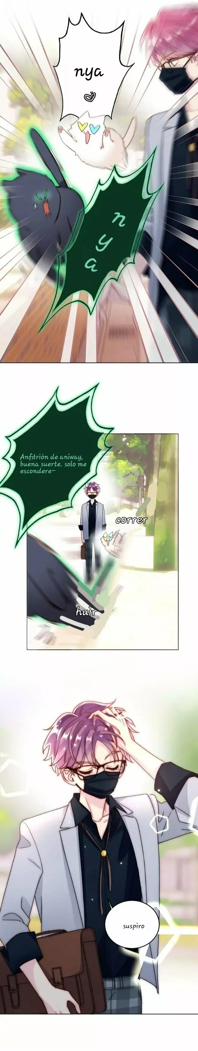 I Want to Be a Big Baddie Capítulo 22 - Page 9