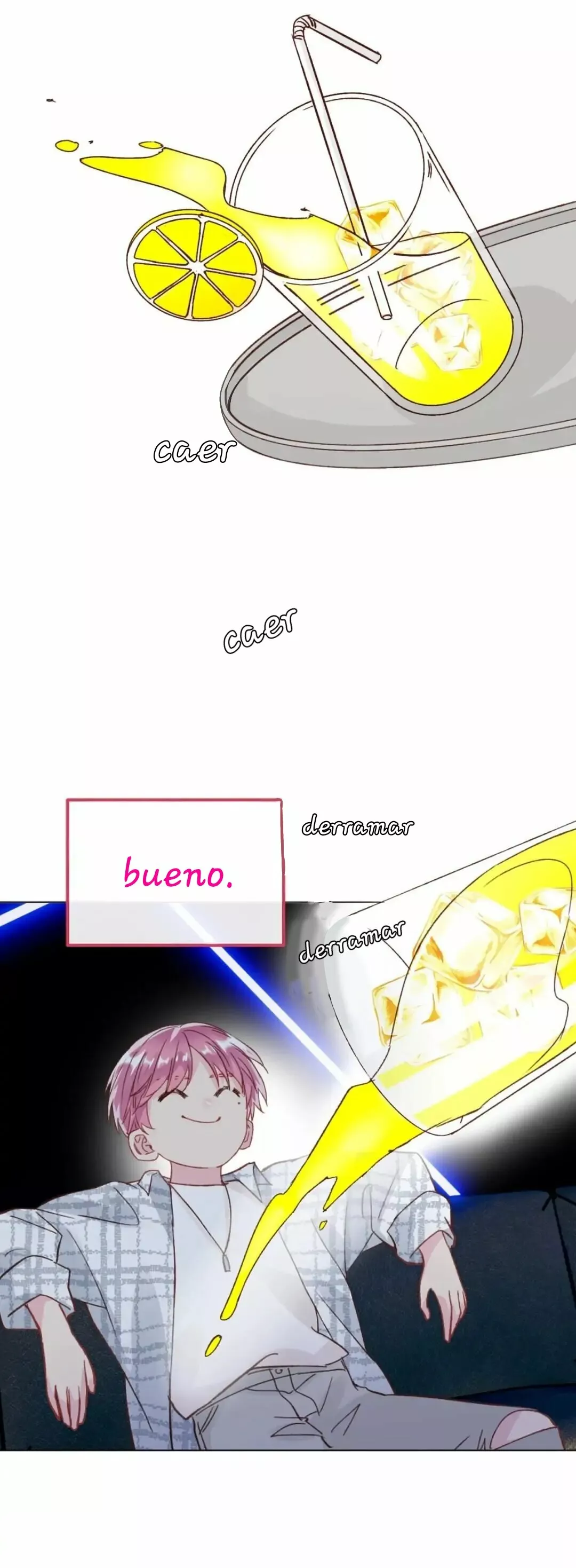 I Want to Be a Big Baddie Capítulo 25 - Page 13