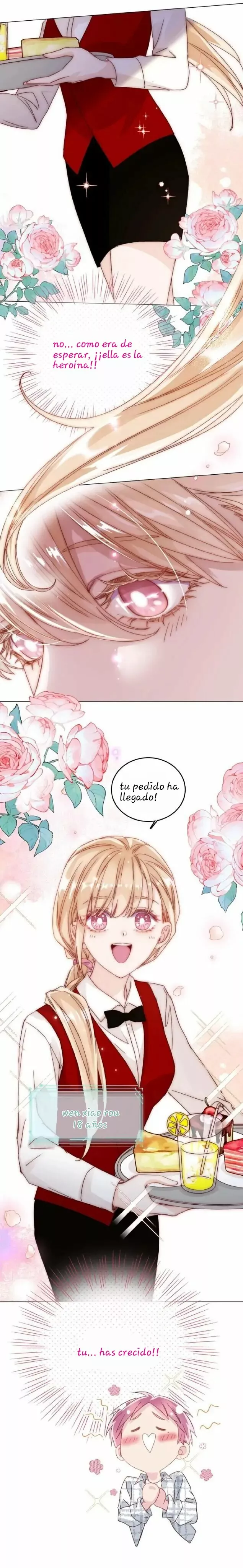 I Want to Be a Big Baddie Capítulo 25 - Page 8