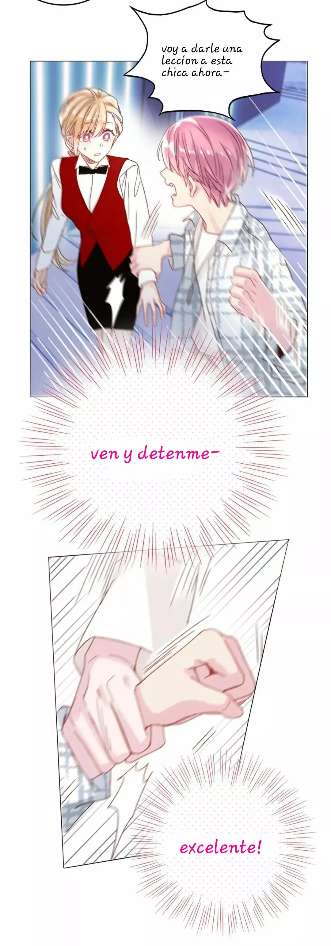 I Want to Be a Big Baddie Capítulo 26 - Page 10