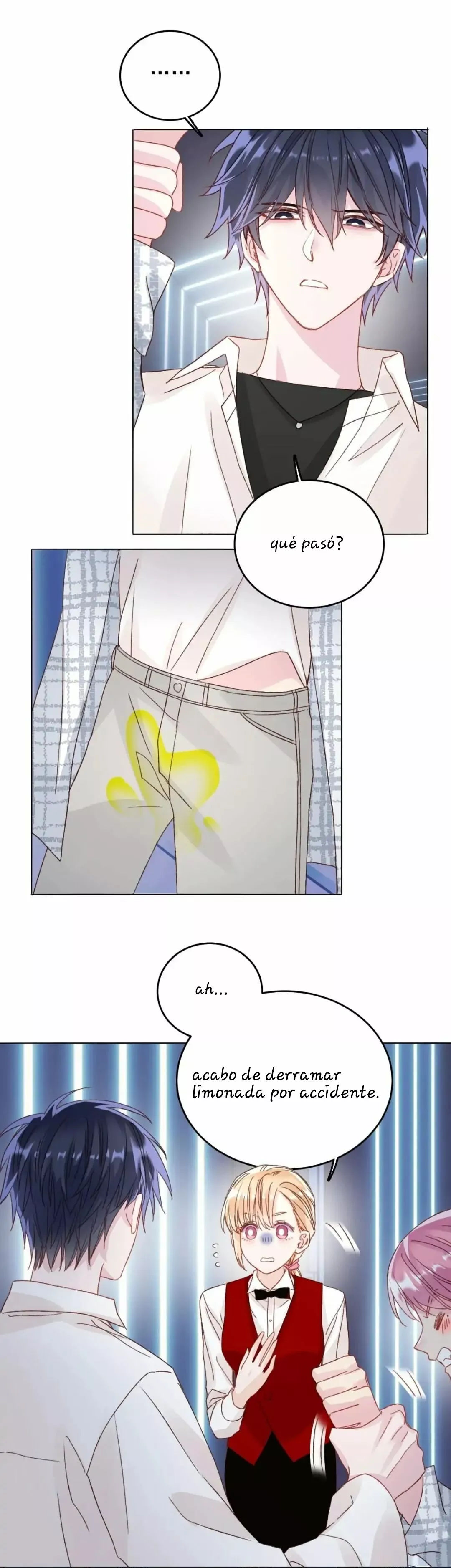 I Want to Be a Big Baddie Capítulo 26 - Page 12