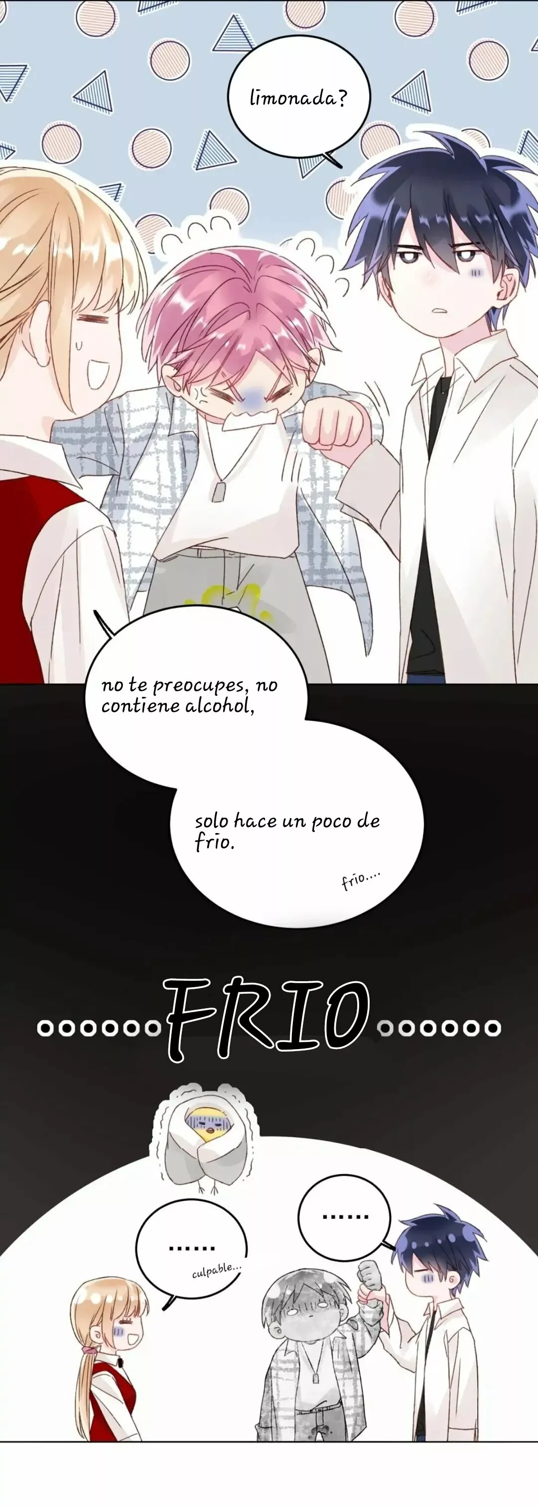 I Want to Be a Big Baddie Capítulo 26 - Page 13