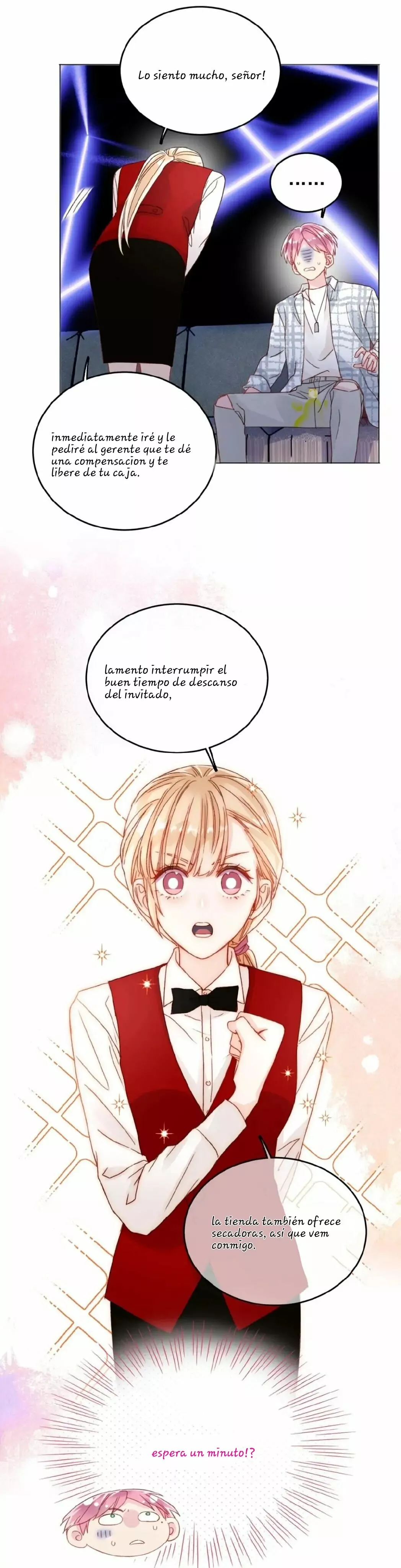 I Want to Be a Big Baddie Capítulo 26 - Page 3