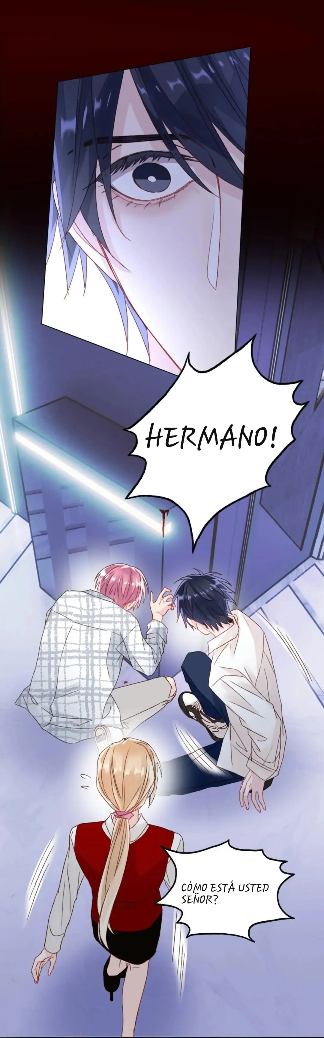 I Want to Be a Big Baddie Capítulo 27 - Page 10