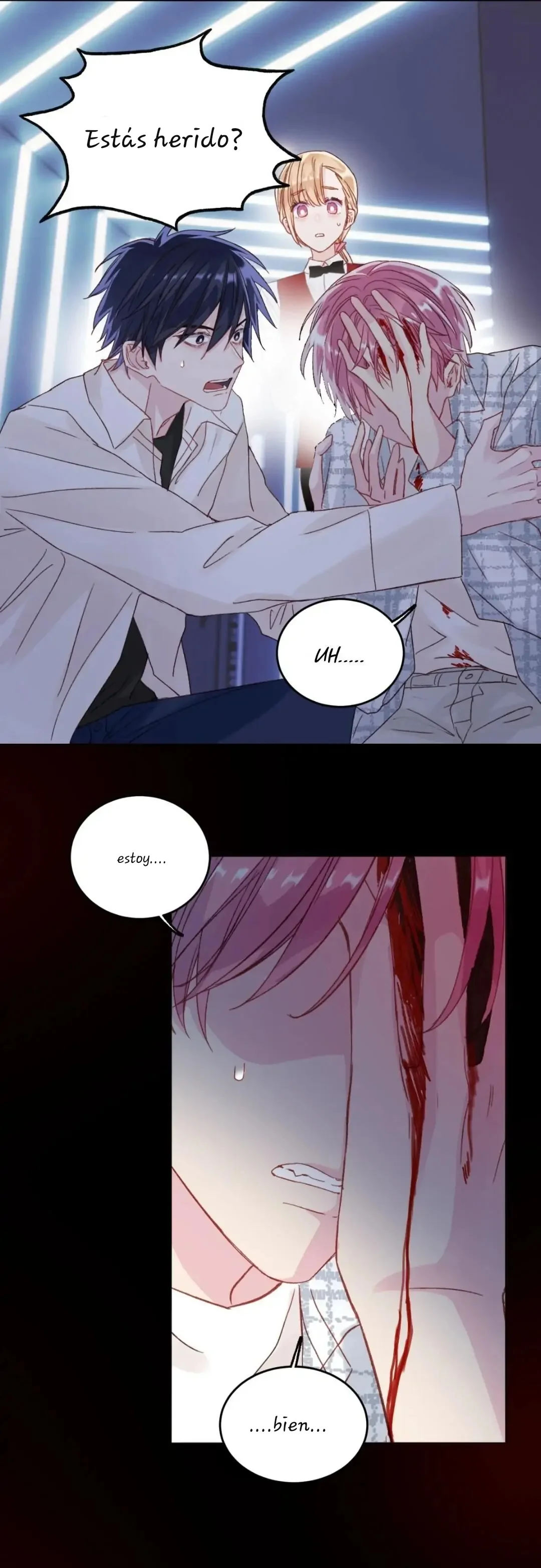 I Want to Be a Big Baddie Capítulo 27 - Page 11