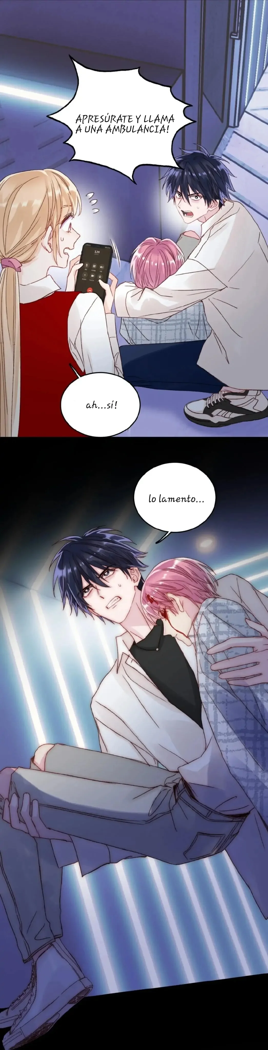 I Want to Be a Big Baddie Capítulo 27 - Page 13
