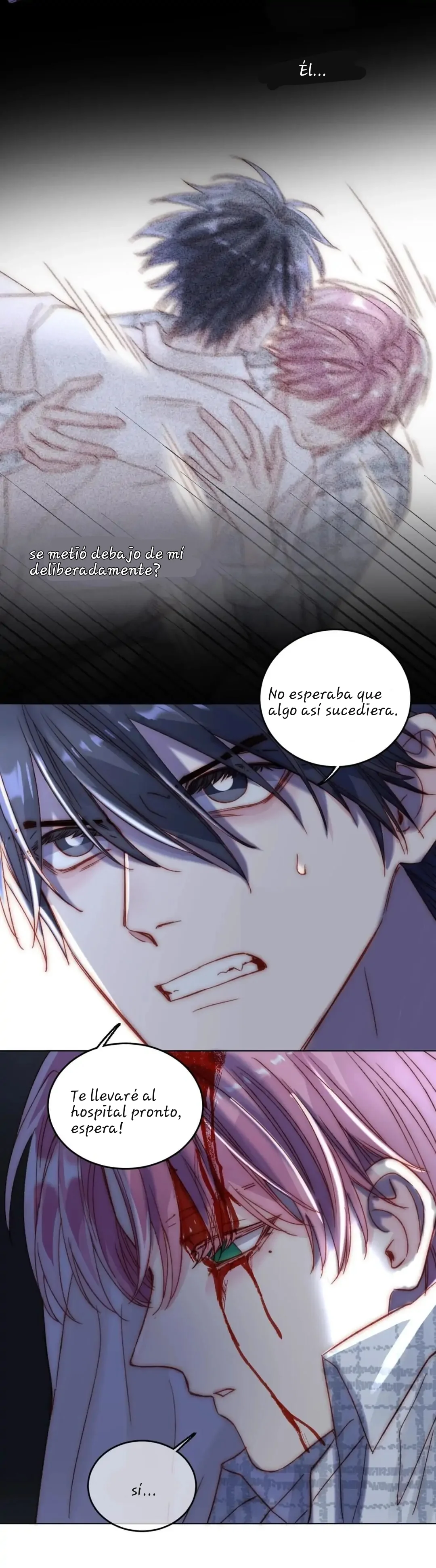 I Want to Be a Big Baddie Capítulo 27 - Page 14