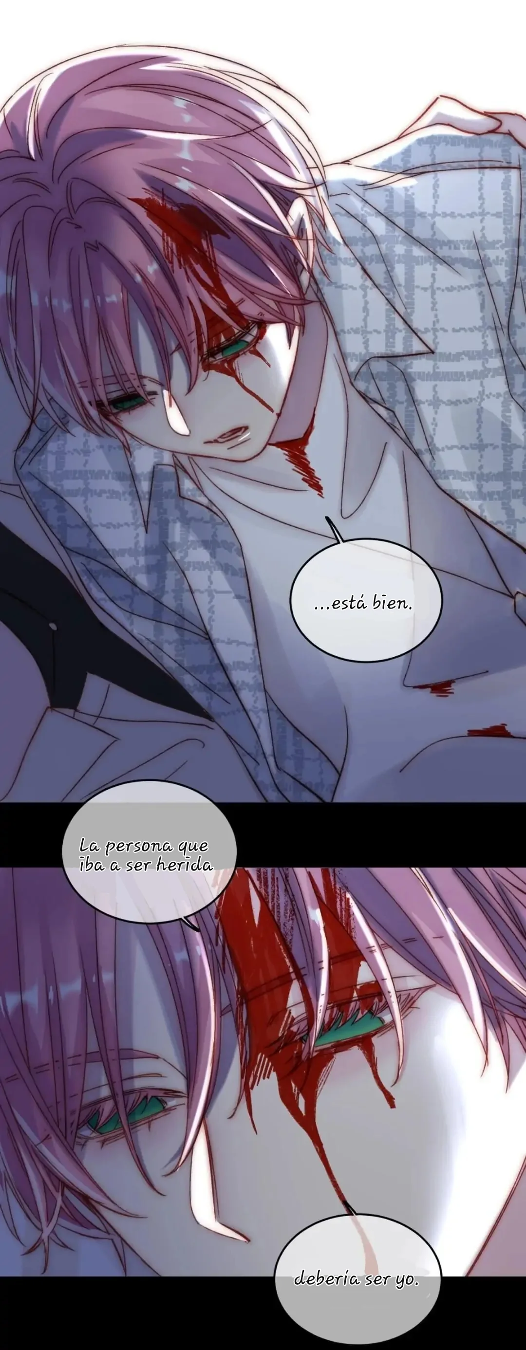 I Want to Be a Big Baddie Capítulo 27 - Page 15