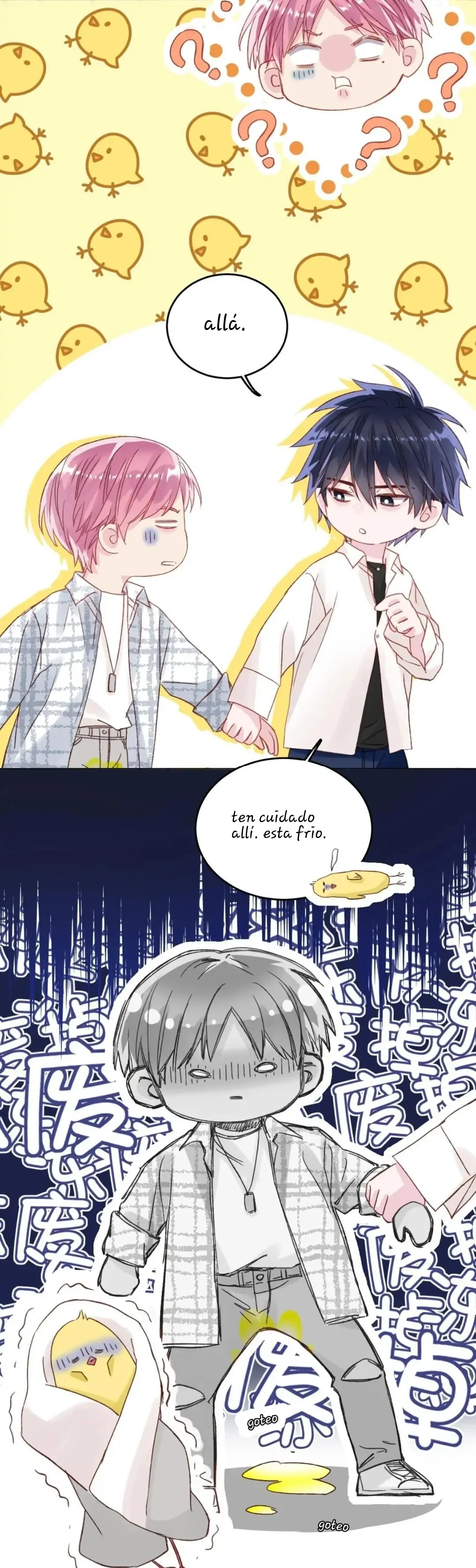 I Want to Be a Big Baddie Capítulo 27 - Page 2