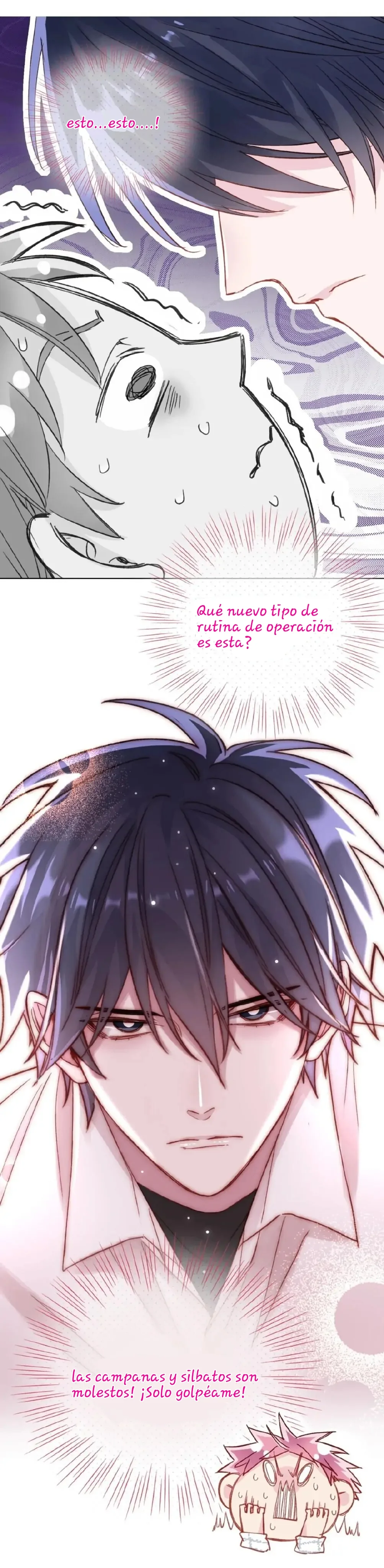 I Want to Be a Big Baddie Capítulo 27 - Page 5