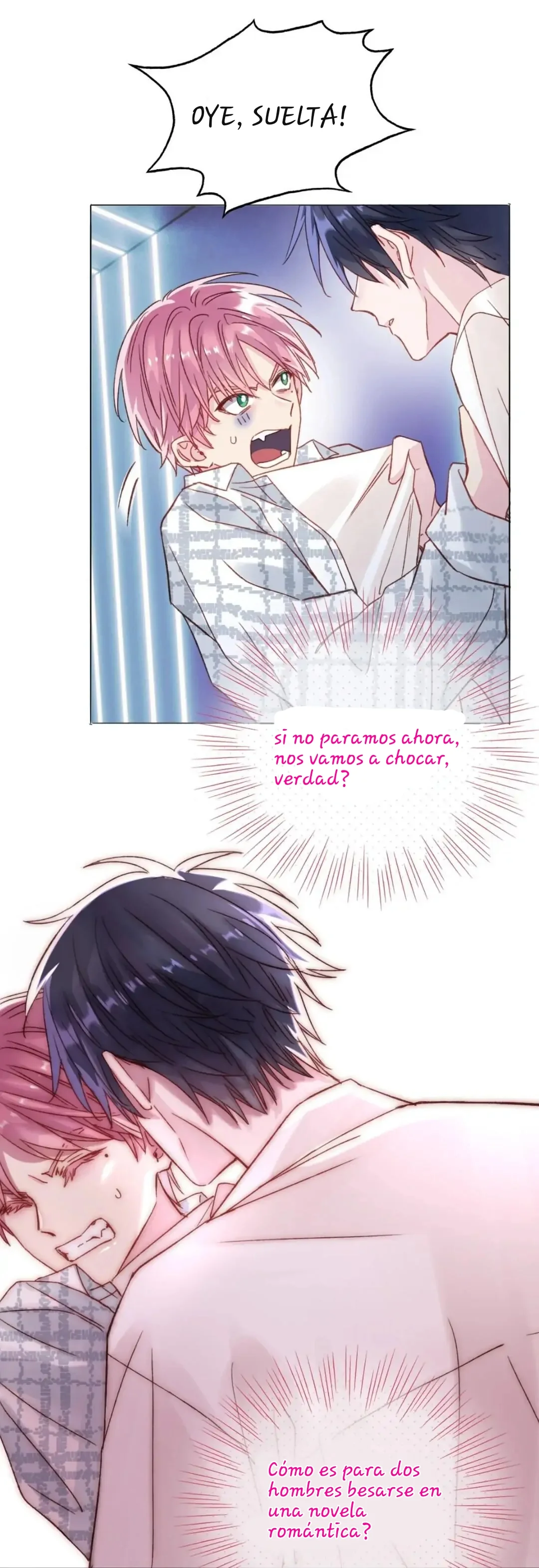 I Want to Be a Big Baddie Capítulo 27 - Page 6