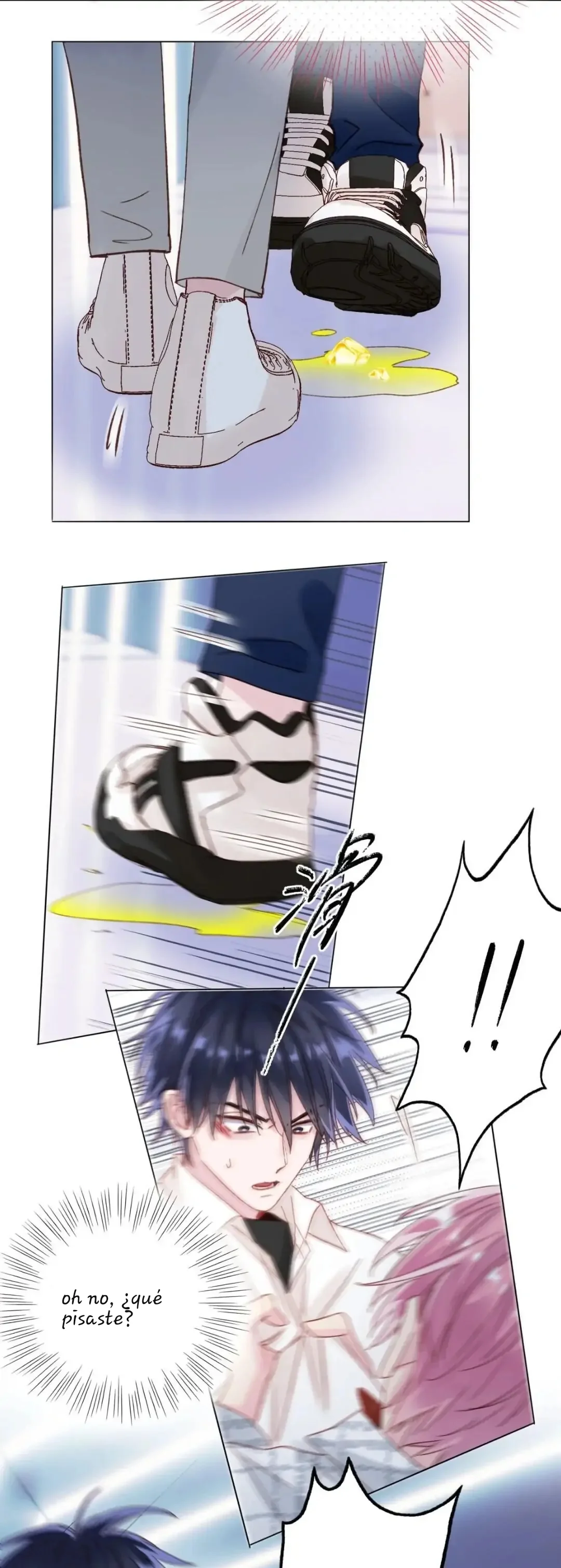 I Want to Be a Big Baddie Capítulo 27 - Page 7
